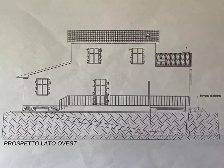 Immagine 18 di Villa in vendita  a Pietrasanta