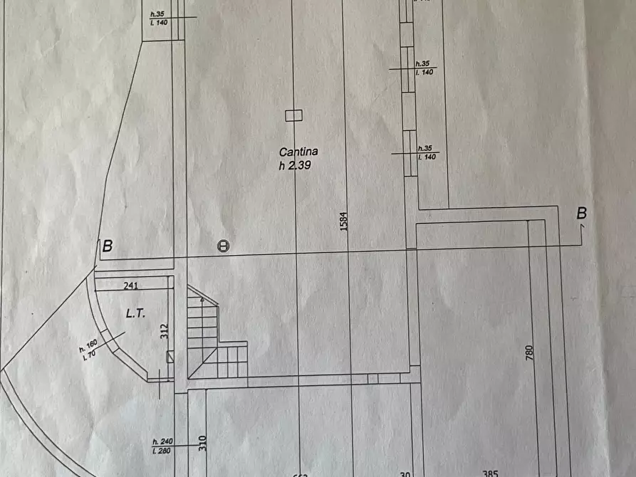 Immagine 19 di Villa in vendita  a Pietrasanta