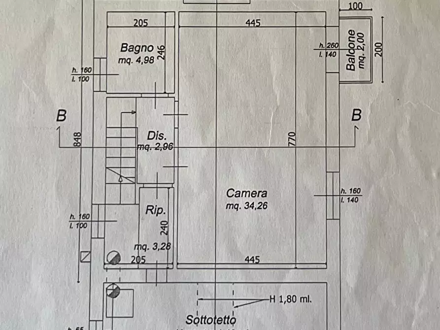 Immagine 21 di Villa in vendita  a Pietrasanta