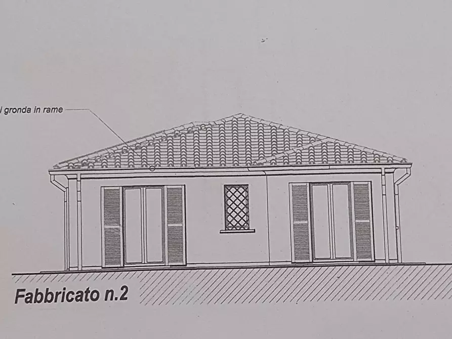 Immagine 7 di Villa in vendita  a Castelnuovo Magra