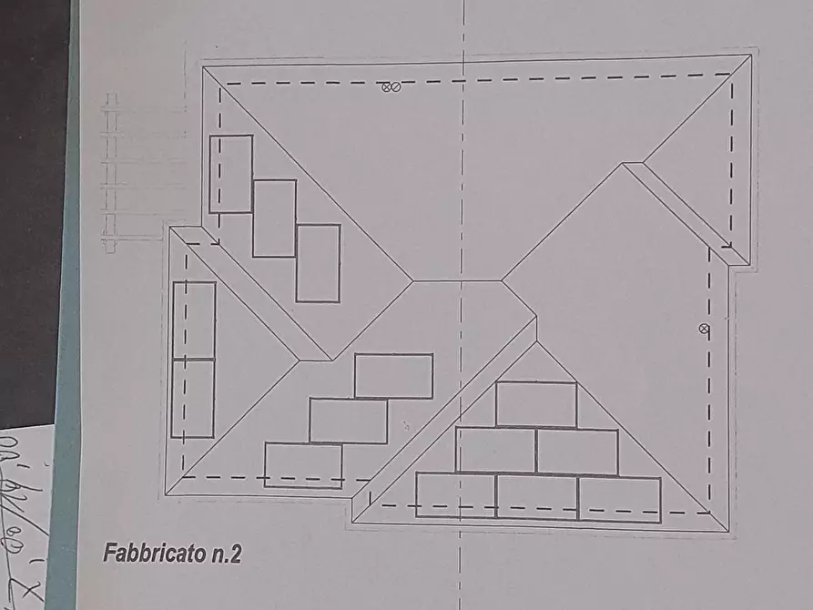 Immagine 9 di Villa in vendita  a Castelnuovo Magra