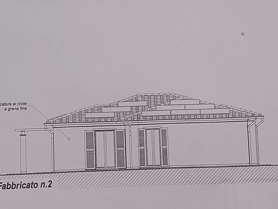 Immagine 8 di Villa in vendita  a Castelnuovo Magra