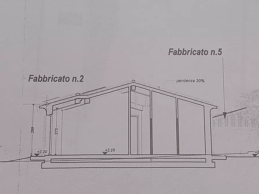 Immagine 4 di Villa in vendita  a Castelnuovo Magra