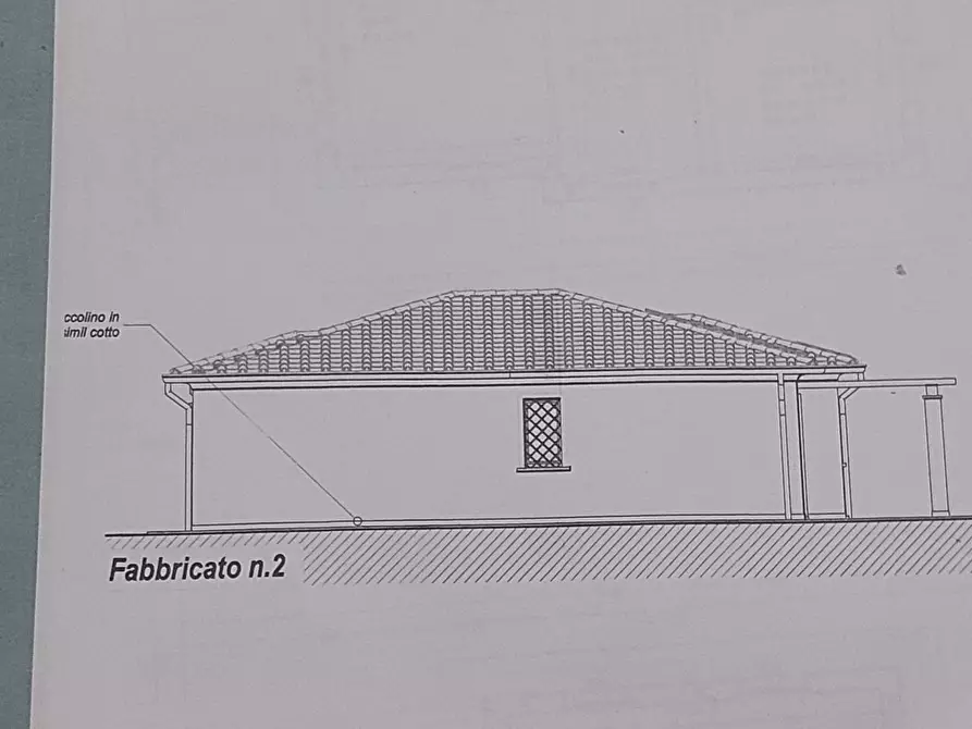 Immagine 5 di Villa in vendita  a Castelnuovo Magra