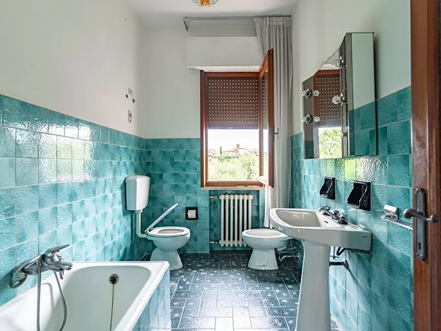 Immagine 29 di Casa bifamiliare in vendita  a Cerreto Guidi