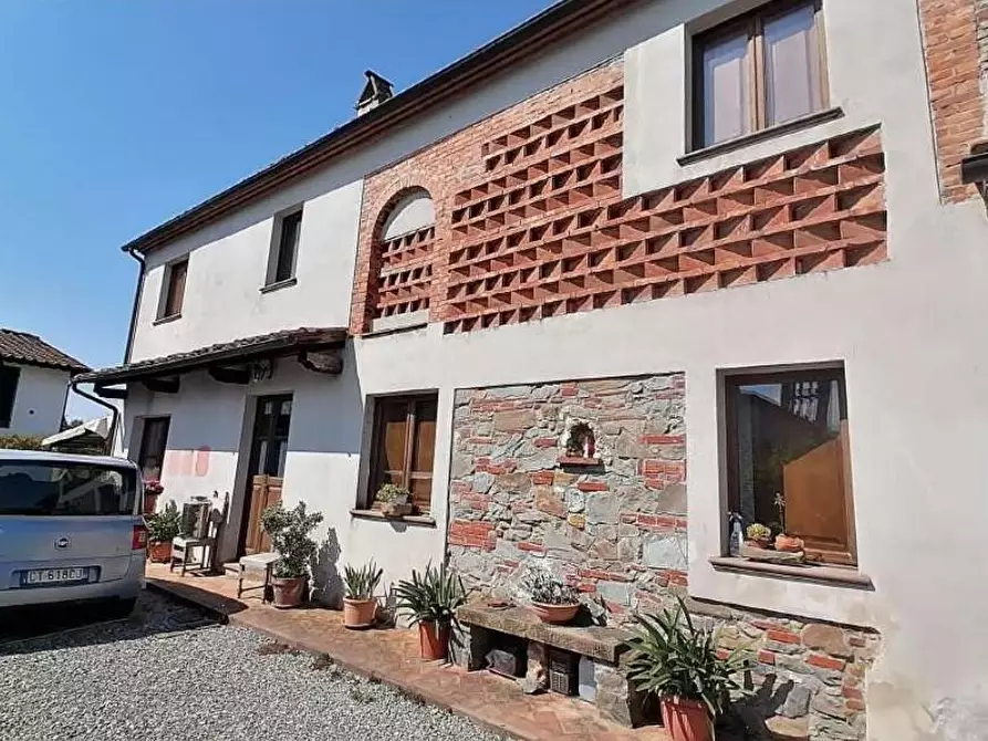 Immagine 1 di Casa semindipendente in vendita  a Castelfranco Di Sotto