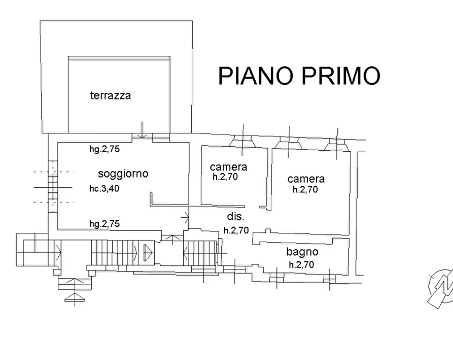 Immagine 39 di Casa colonica in vendita  a Colle Di Val D'elsa