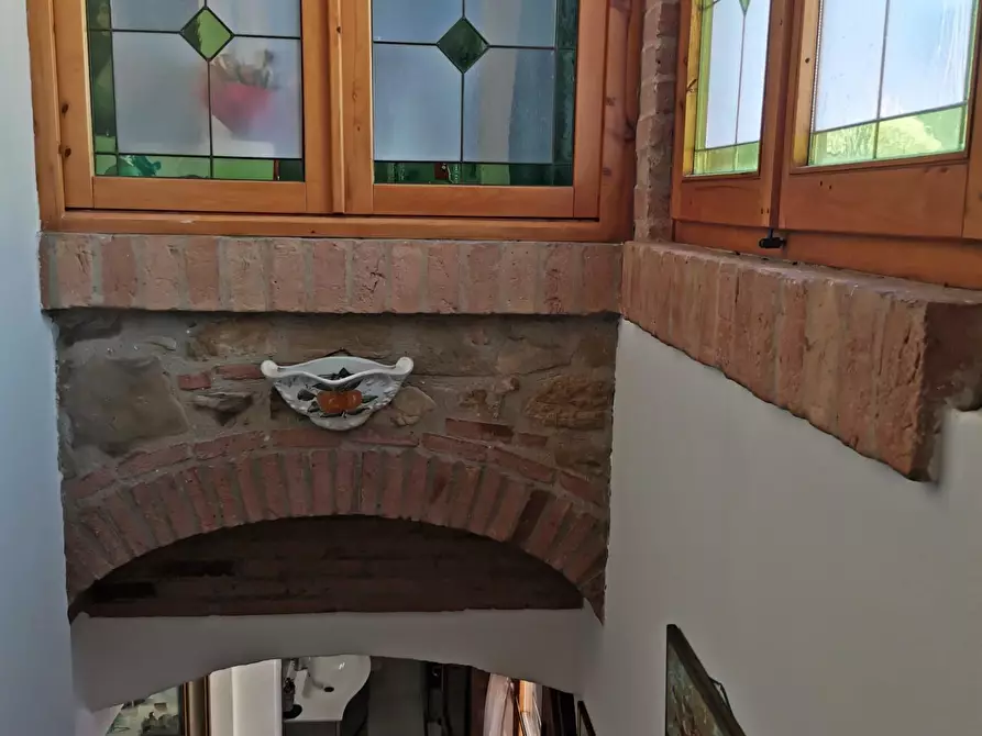 Immagine 30 di Casa colonica in vendita  a Colle Di Val D'elsa