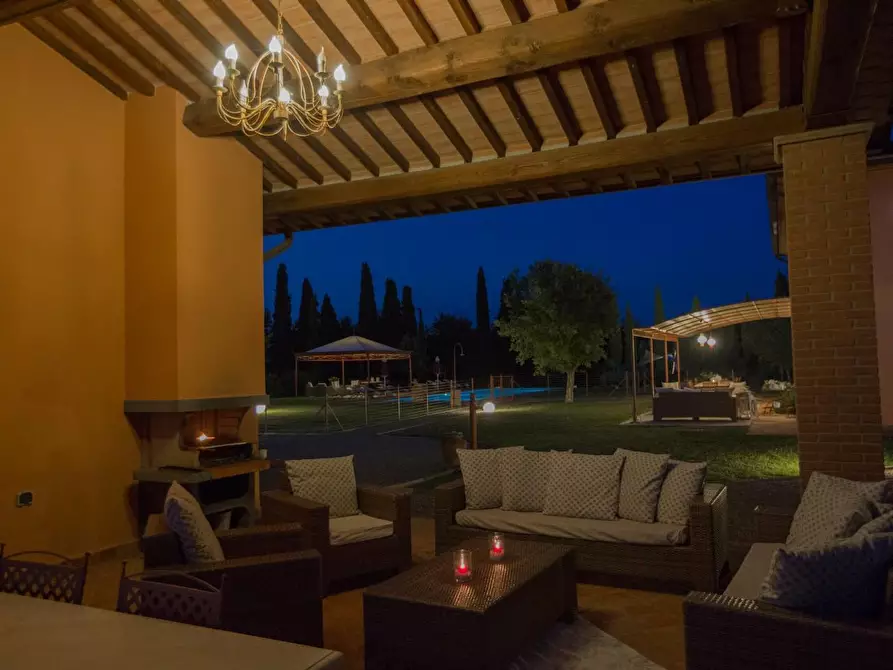 Immagine 56 di Villa in vendita  a Peccioli