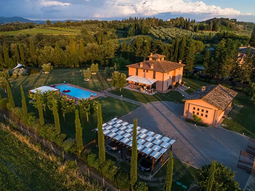 Immagine 36 di Villa in vendita  a Peccioli