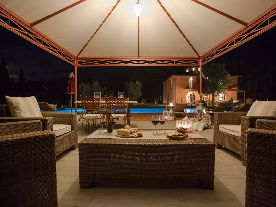 Immagine 58 di Villa in vendita  a Peccioli