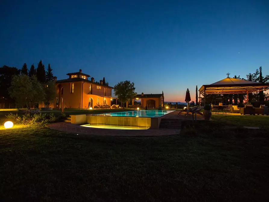 Immagine 55 di Villa in vendita  a Peccioli