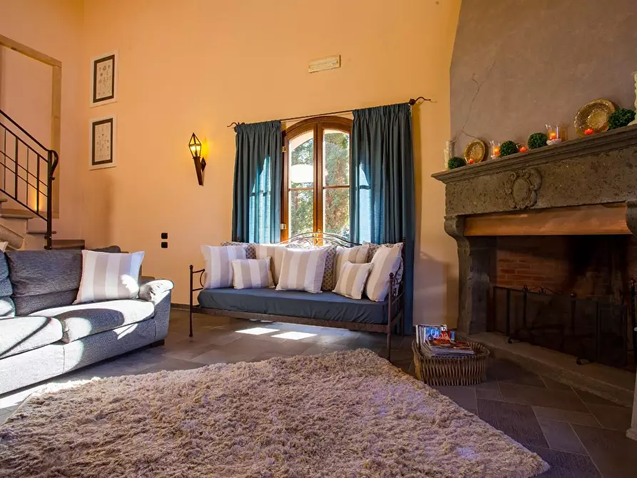 Immagine 30 di Villa in vendita  a Peccioli