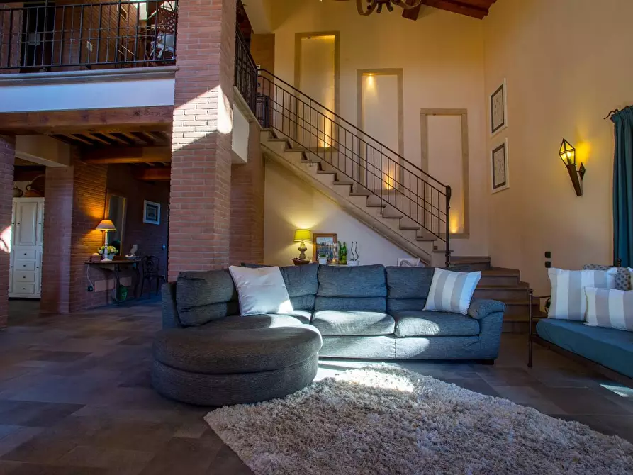 Immagine 23 di Villa in vendita  a Peccioli