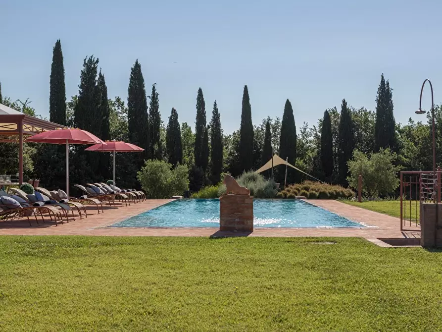 Immagine 47 di Villa in vendita  a Peccioli