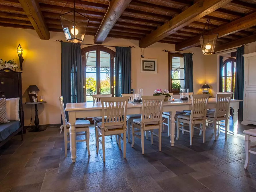 Immagine 25 di Villa in vendita  a Peccioli