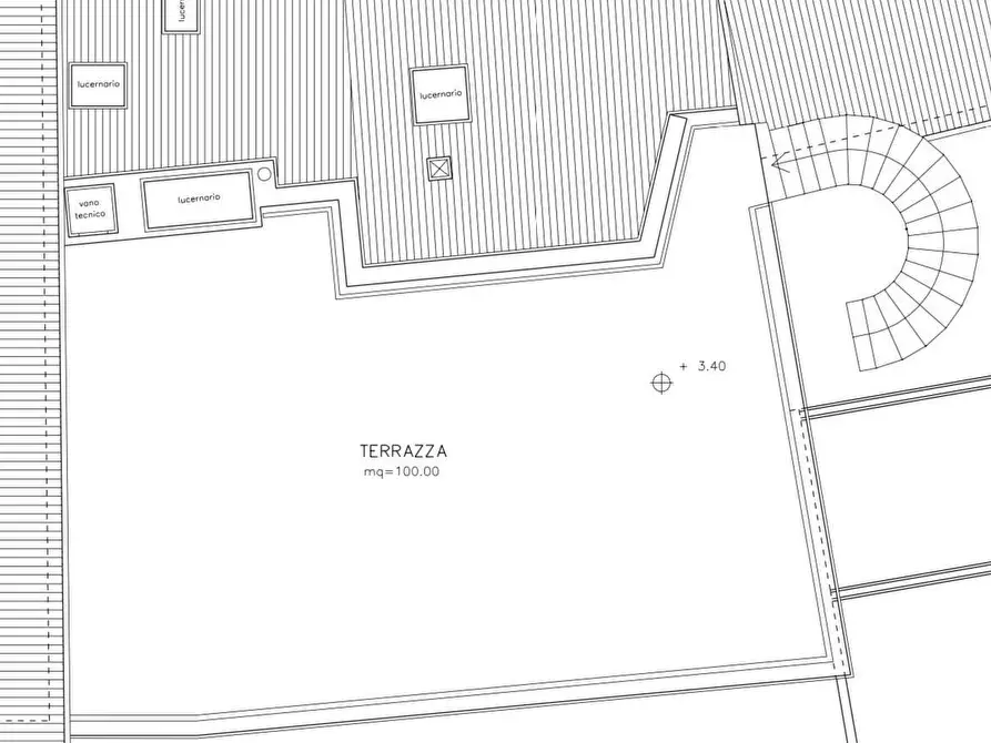 Immagine 59 di Locale commerciale in vendita  a Massa