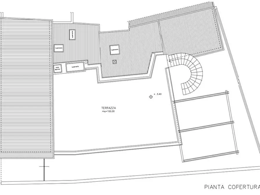 Immagine 58 di Locale commerciale in vendita  a Massa