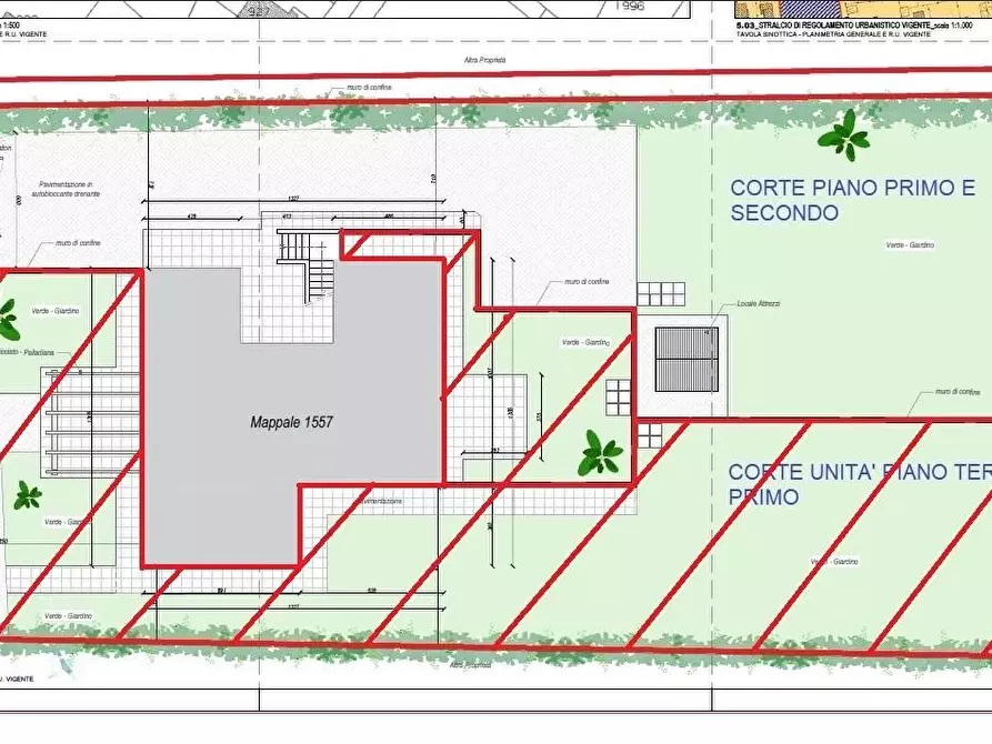 Immagine 20 di Appartamento in vendita  a Montignoso