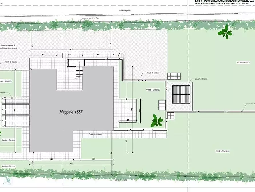 Immagine 19 di Villa in vendita  a Montignoso