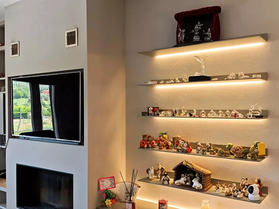 Immagine 19 di Villa in vendita  a Casciana Terme Lari