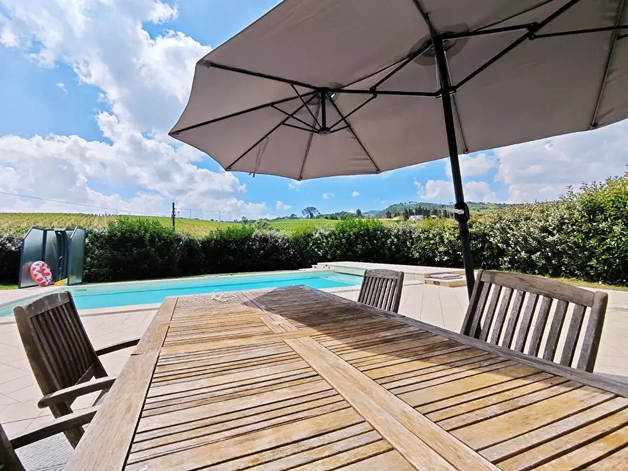 Immagine 13 di Villa in vendita  a Casciana Terme Lari