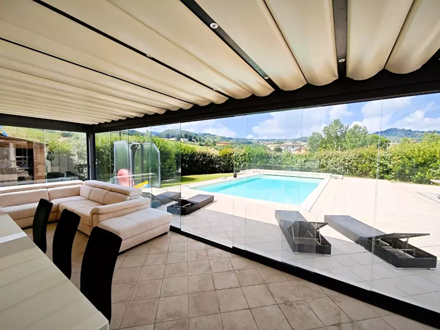 Immagine 5 di Villa in vendita  a Casciana Terme Lari