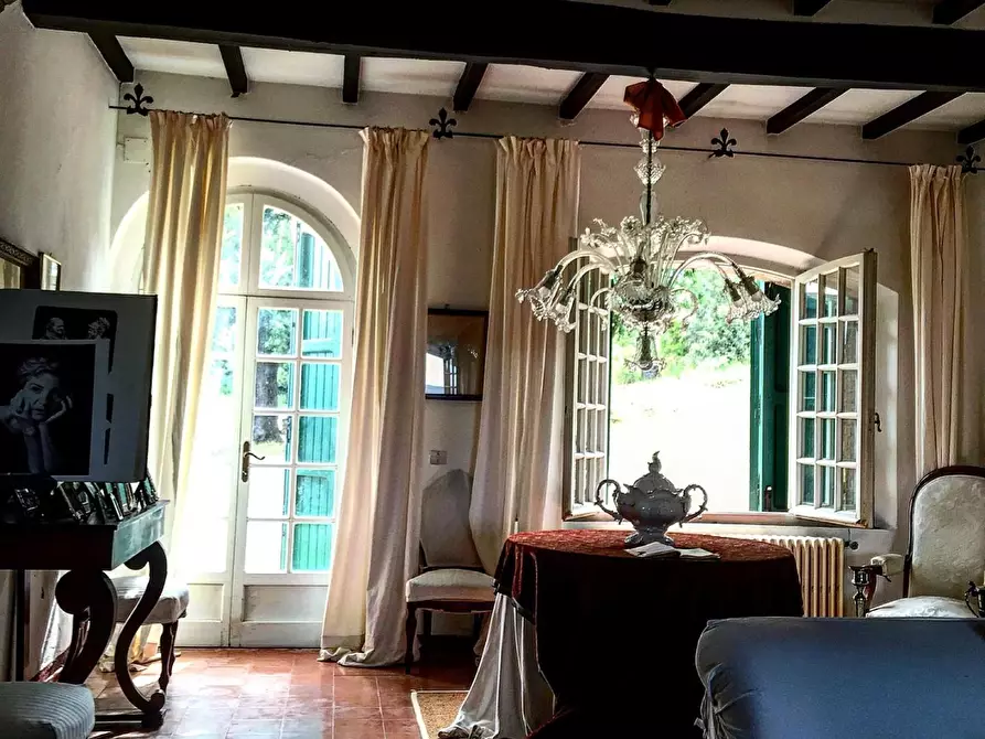 Immagine 12 di Casa colonica in vendita  a San Quirico D'orcia