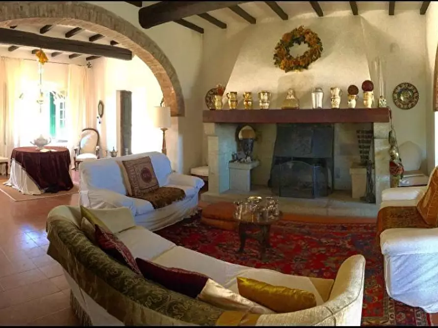 Immagine 18 di Casa colonica in vendita  a San Quirico D'orcia
