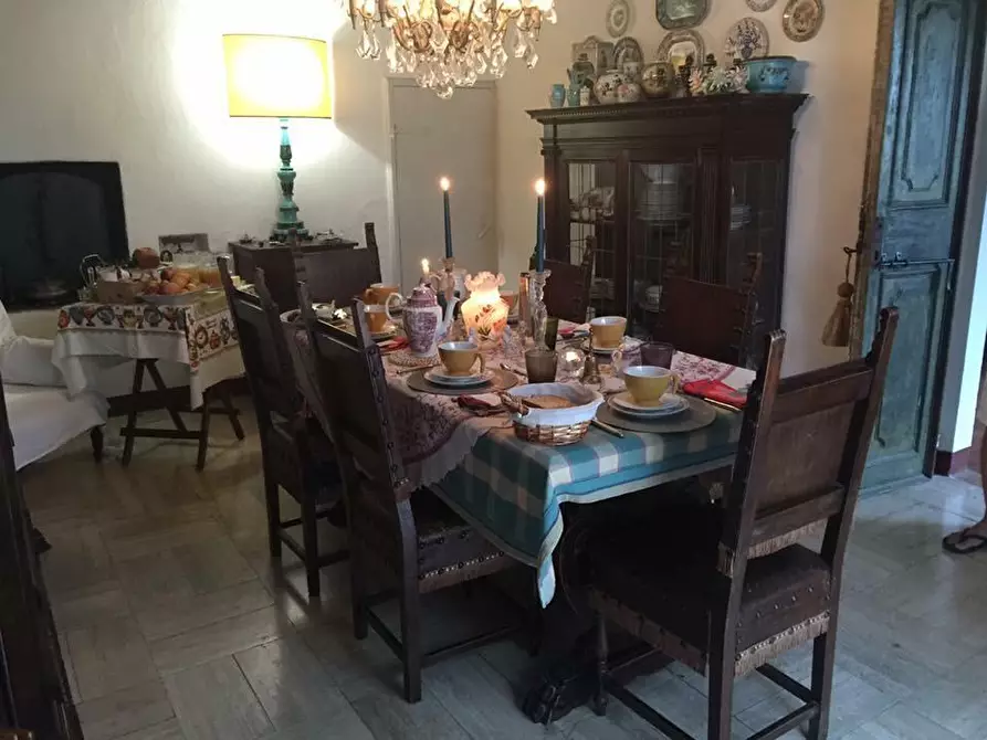 Immagine 7 di Casa colonica in vendita  a San Quirico D'orcia