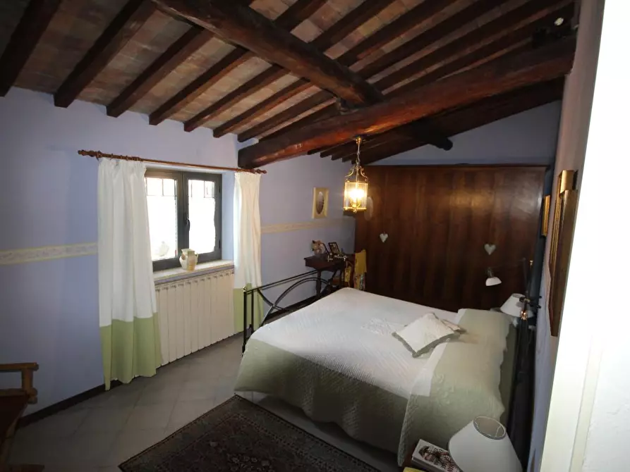Immagine 4 di Casa colonica in vendita  a Siena