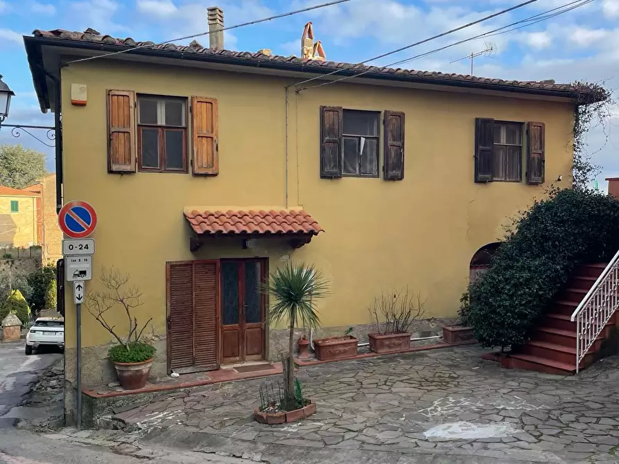 Immagine 1 di Casa indipendente in vendita  a Casciana Terme Lari