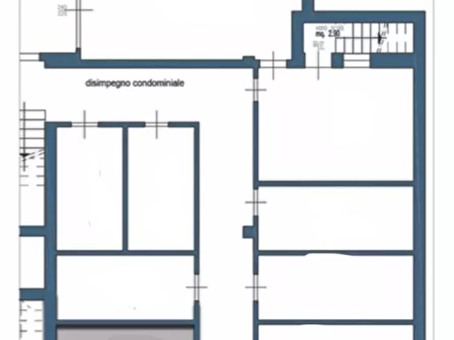 Immagine 11 di Appartamento in vendita  a Empoli