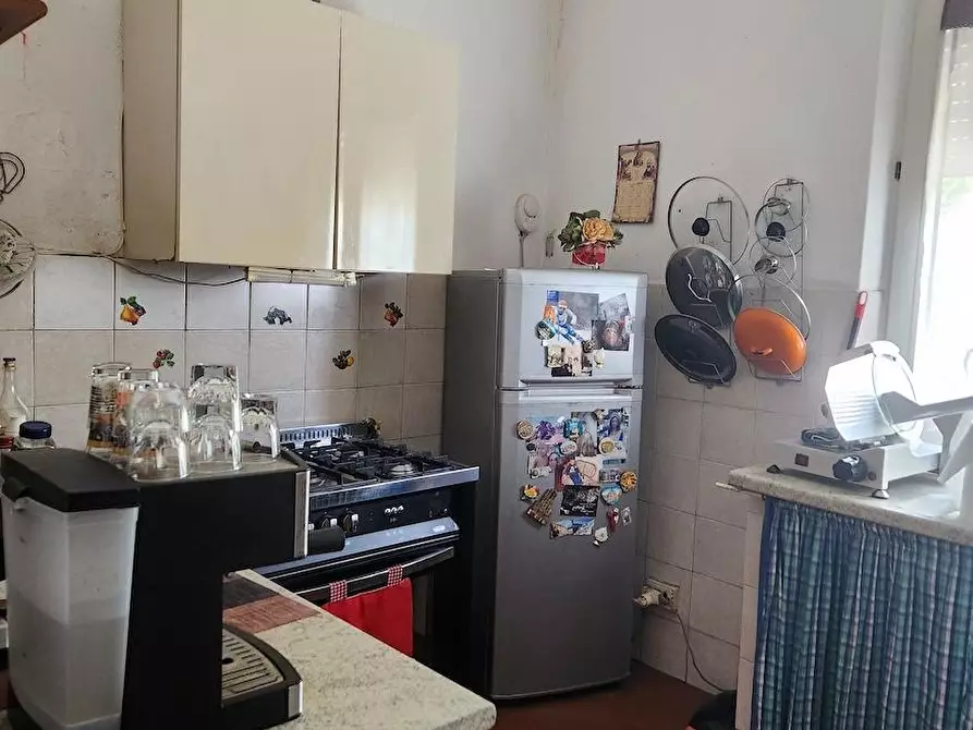 Immagine 22 di Casa indipendente in vendita  a Santa Maria A Monte
