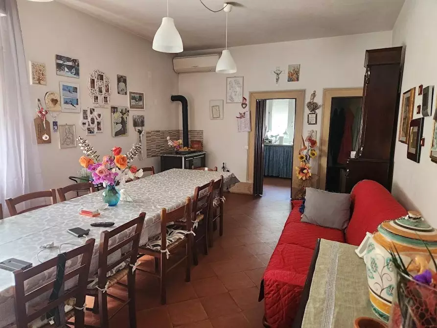 Immagine 20 di Casa indipendente in vendita  a Santa Maria A Monte