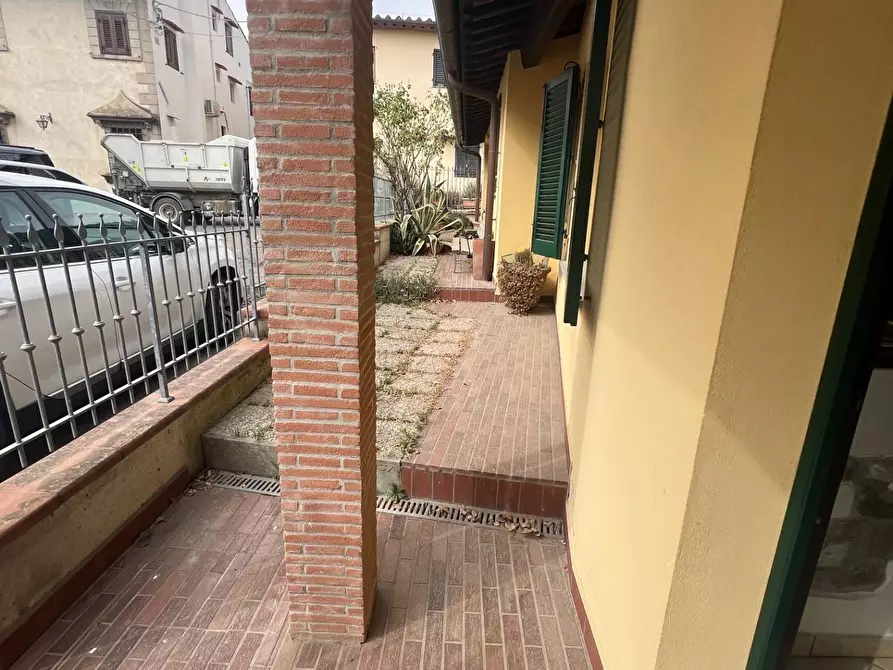 Immagine 35 di Villetta a schiera in vendita  a Montelupo Fiorentino