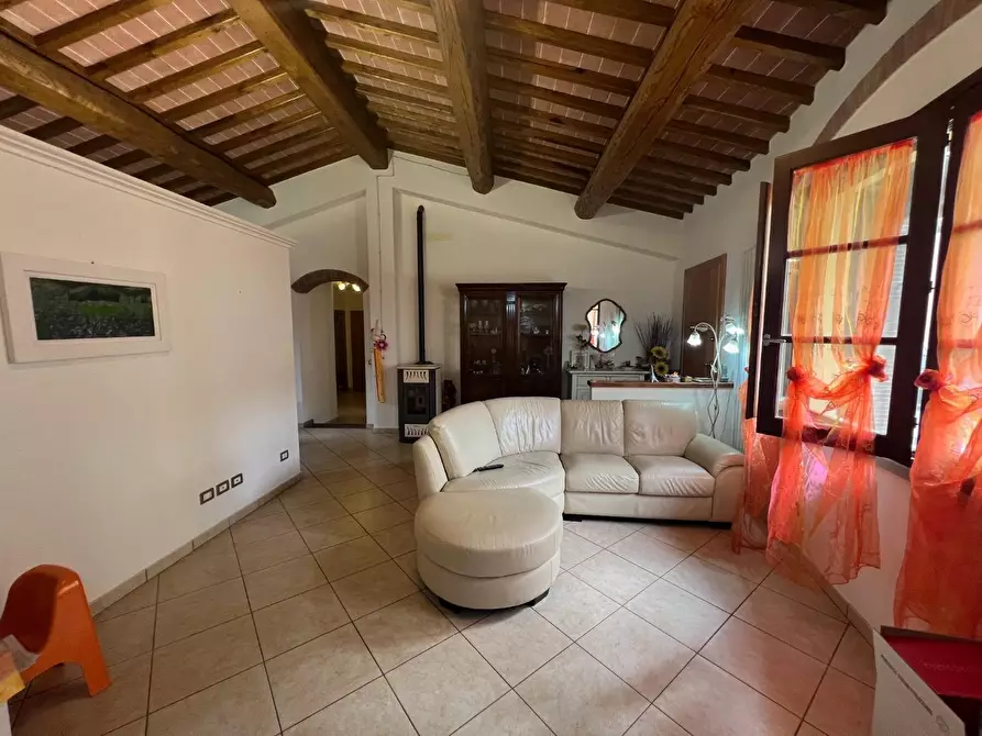 Immagine 39 di Villetta a schiera in vendita  a Montelupo Fiorentino