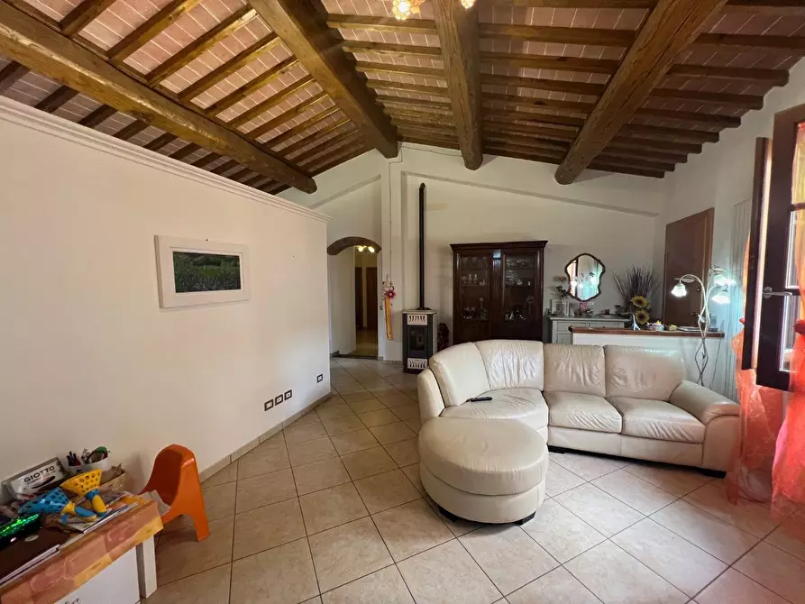 Immagine 40 di Villetta a schiera in vendita  a Montelupo Fiorentino