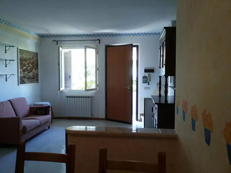 Immagine 6 di Villetta a schiera in vendita  a Sarzana