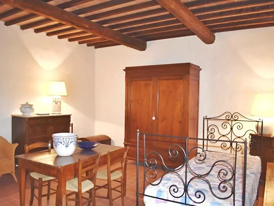 Immagine 37 di Porzione di casa in vendita  a Gambassi Terme