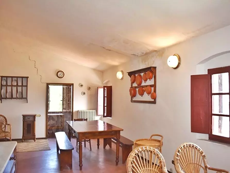 Immagine 17 di Porzione di casa in vendita  a Gambassi Terme