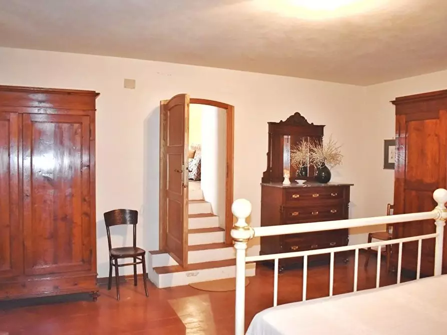 Immagine 22 di Porzione di casa in vendita  a Gambassi Terme