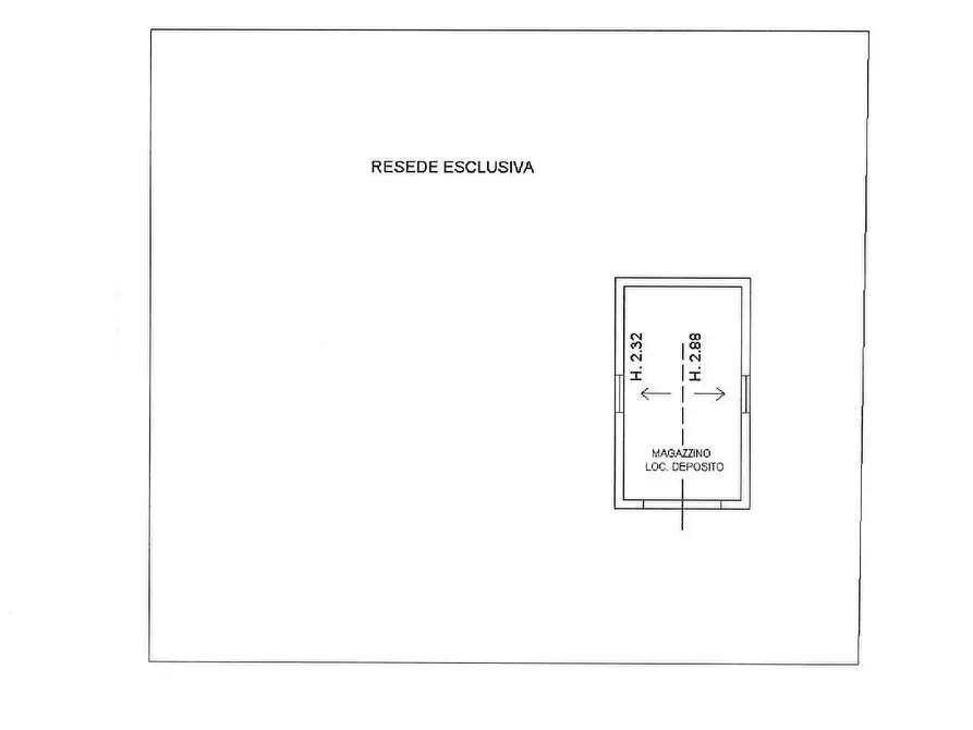 Immagine 52 di Villa in vendita  a San Giuliano Terme