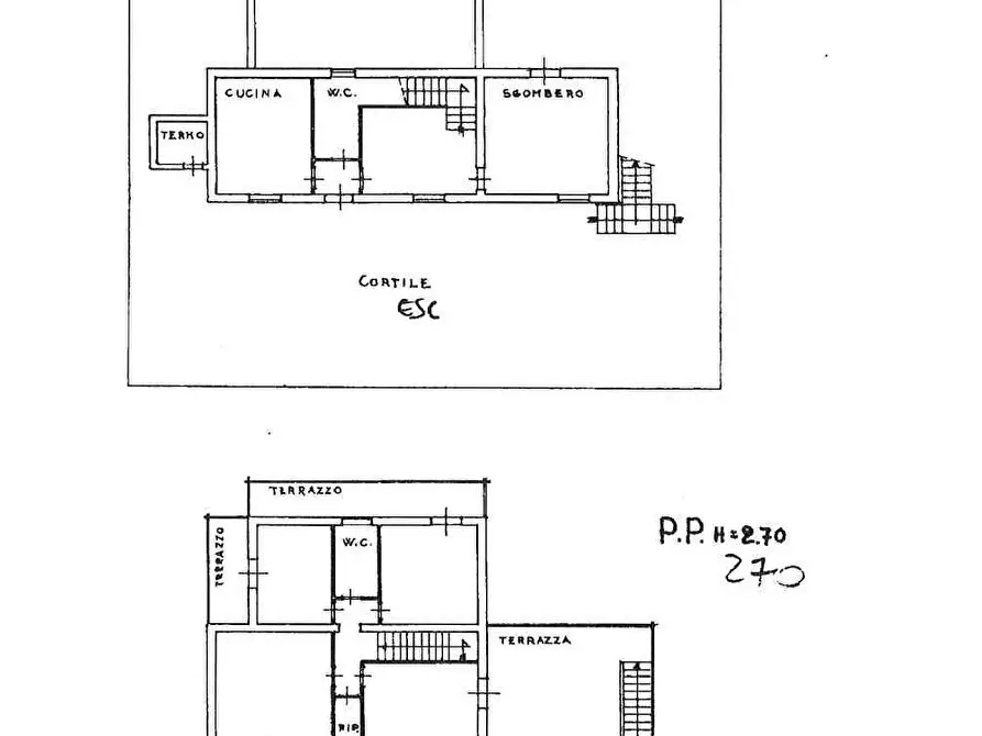 Immagine 51 di Villa in vendita  a San Giuliano Terme