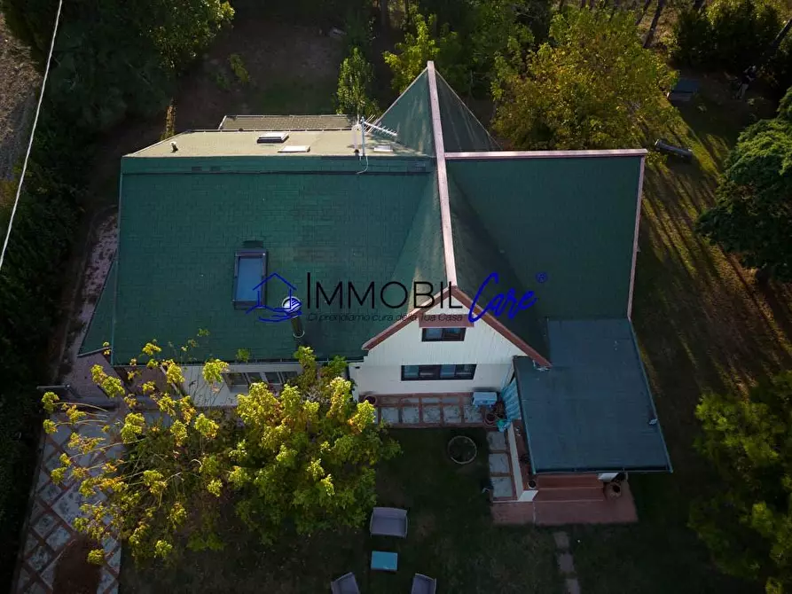 Immagine 33 di Casa indipendente in vendita  a Collesalvetti