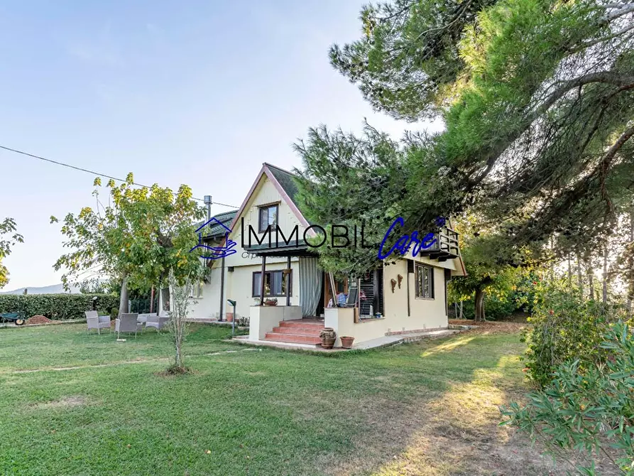 Immagine 26 di Casa indipendente in vendita  a Collesalvetti