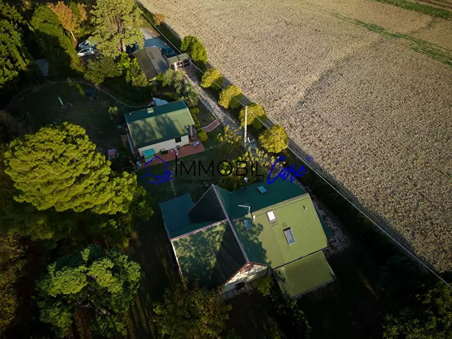 Immagine 34 di Casa indipendente in vendita  a Collesalvetti