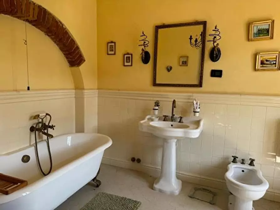 Immagine 16 di Terratetto in vendita  a Calci