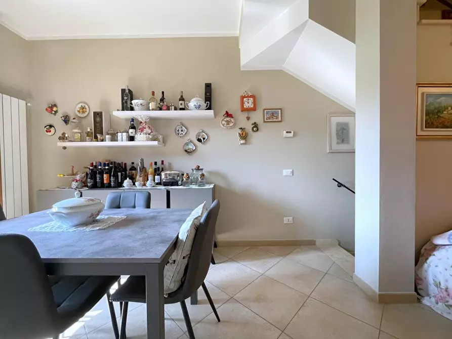 Immagine 14 di Villetta a schiera in vendita  a Camaiore