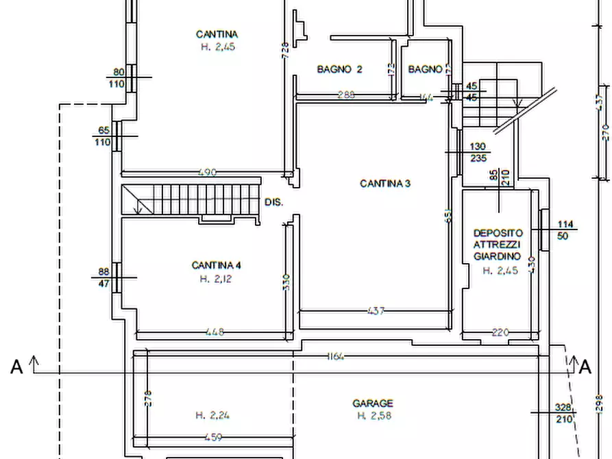 Immagine 64 di Villa in vendita  a Massa